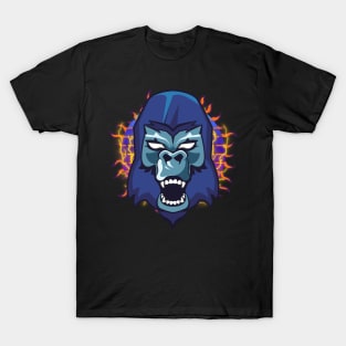Space Gorilla T-Shirt